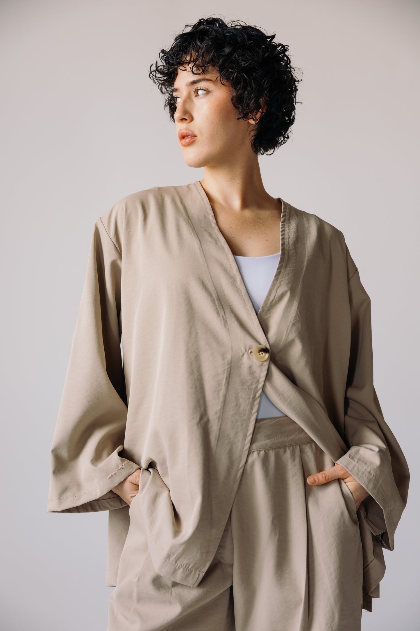 Almer Set - Beige