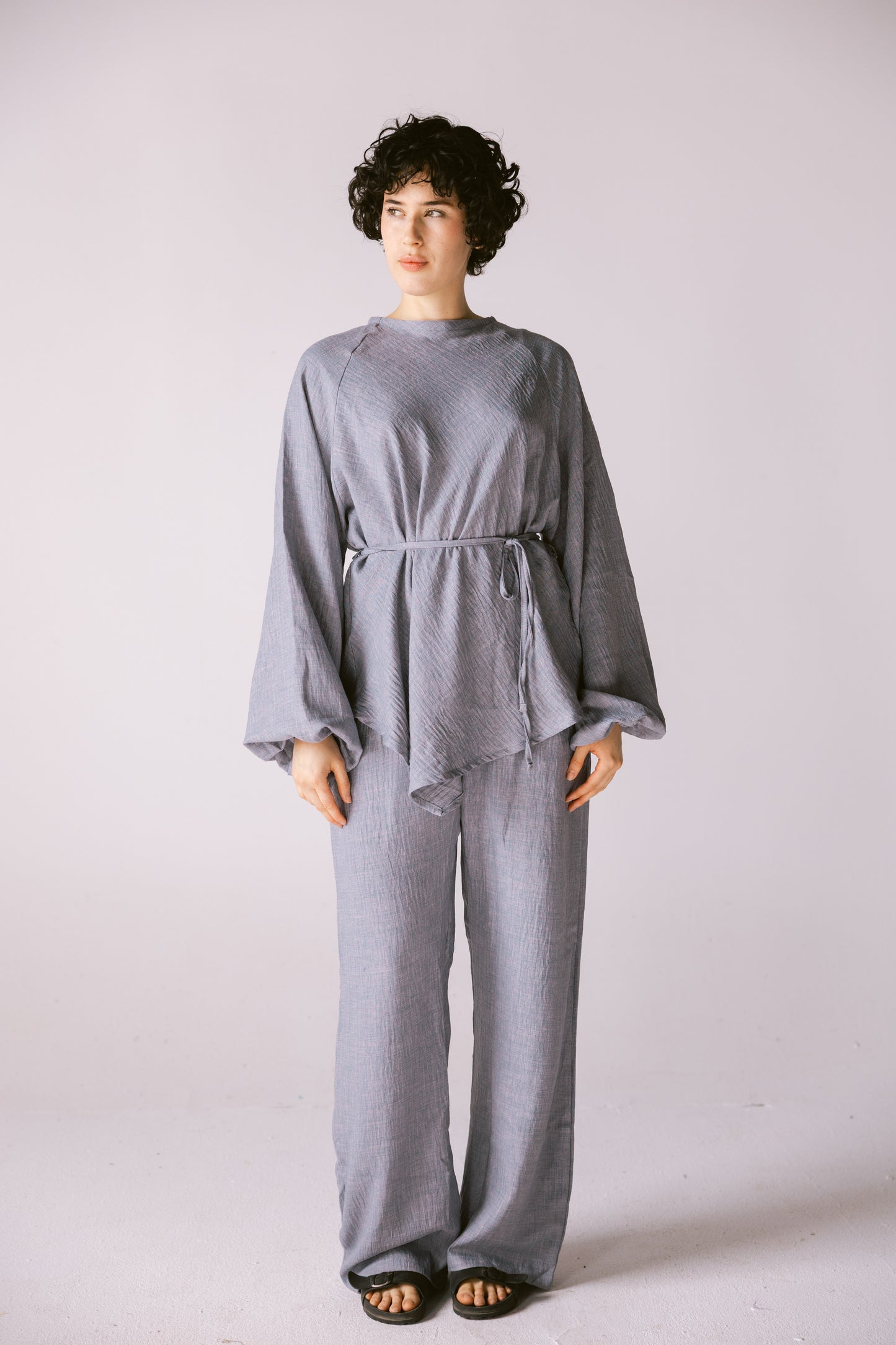 Bare Mood Set - Deep Charcoal