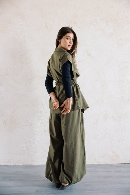 Nomaad Set - Olive