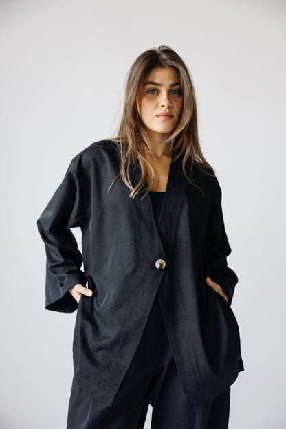 Almer Set - Black