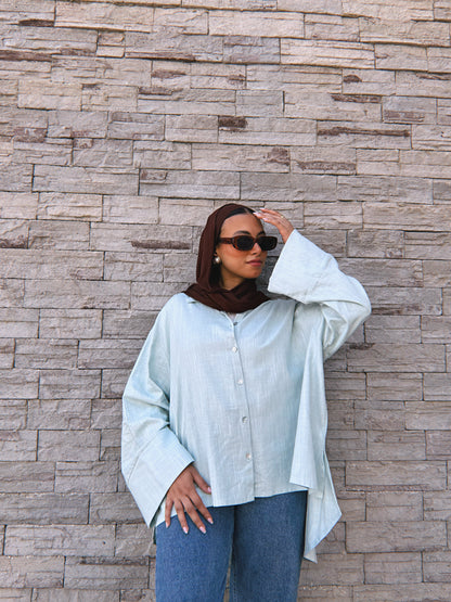 Ease Shirt - Mint