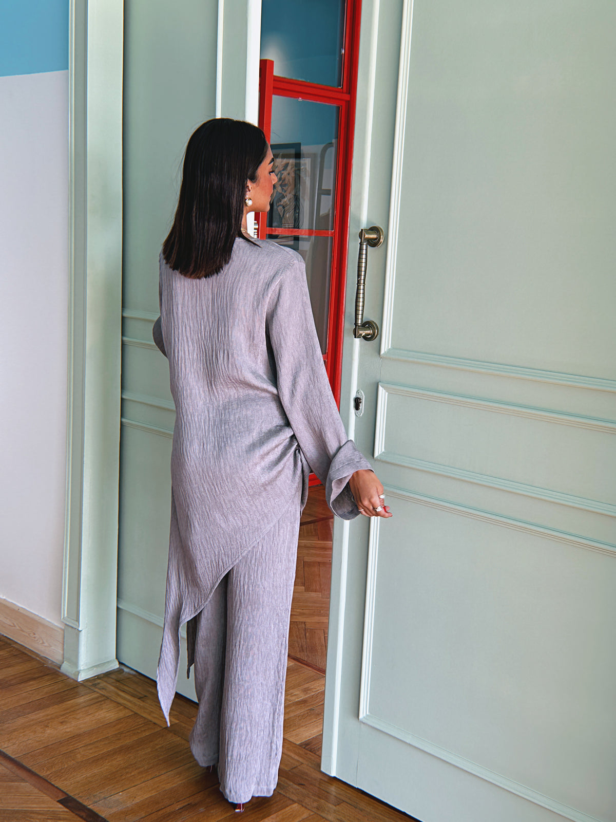 Lamar Set - Grey
