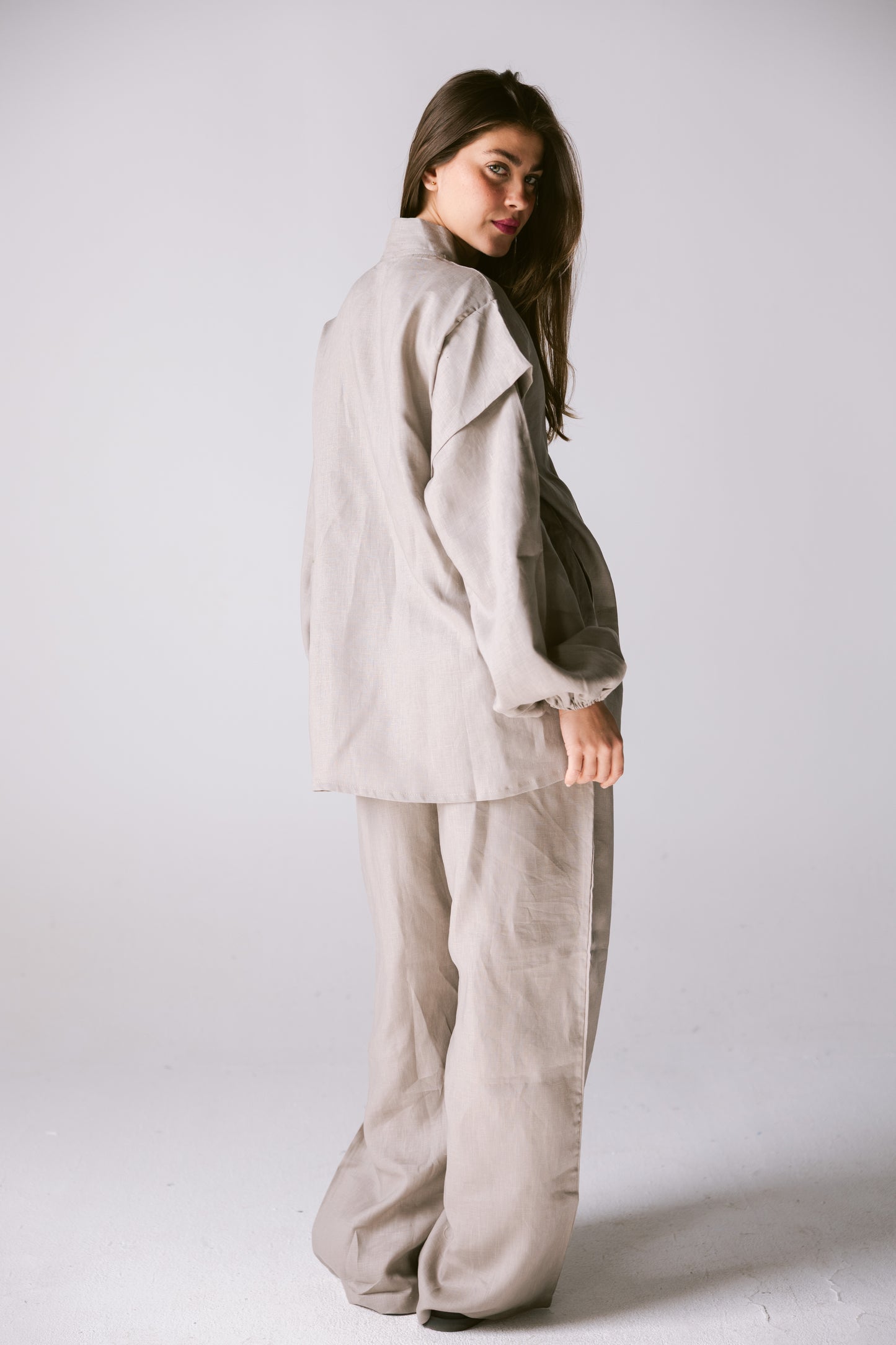 Safa Set - Khaki