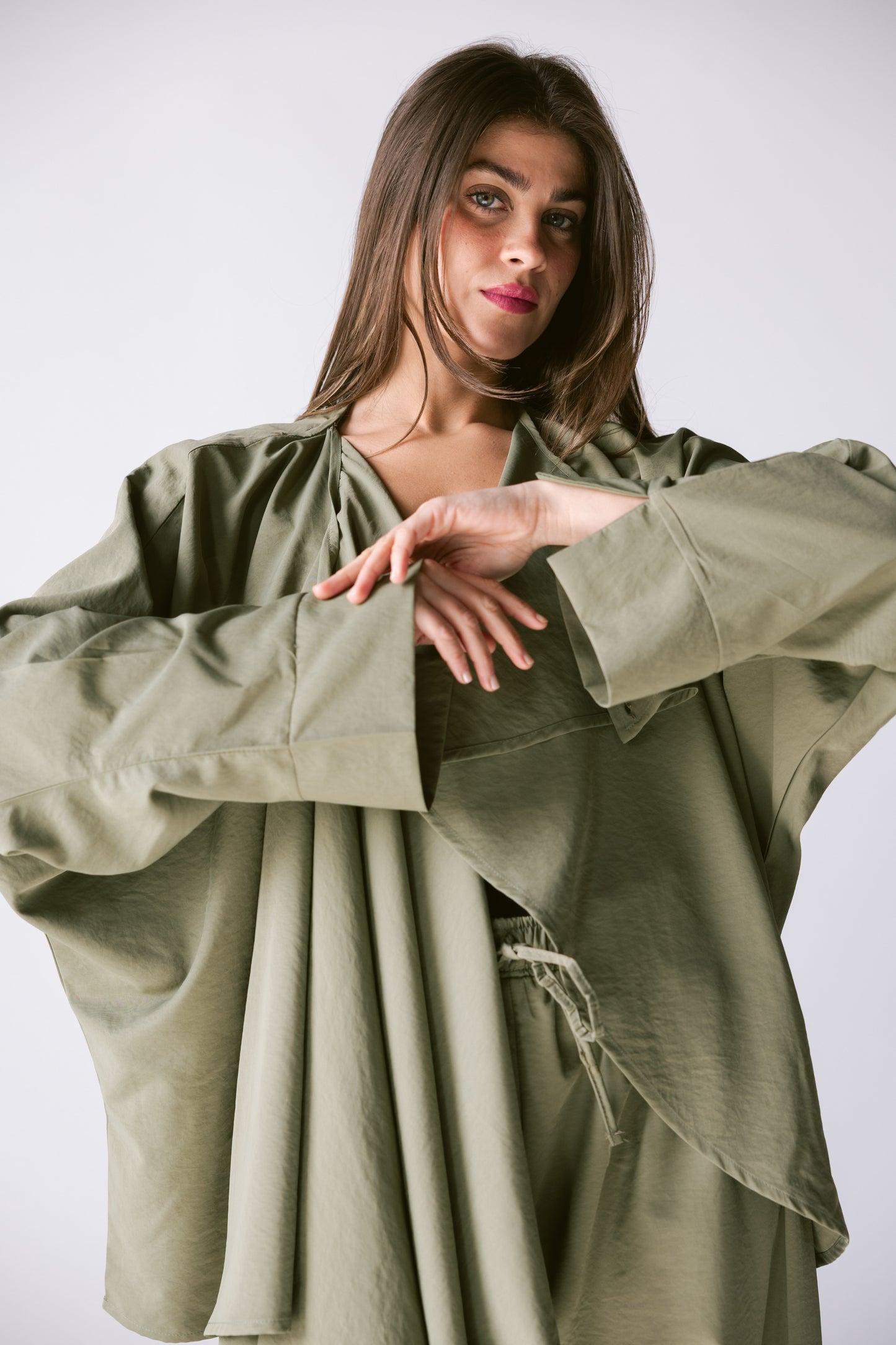 Main Character Set - Olive
