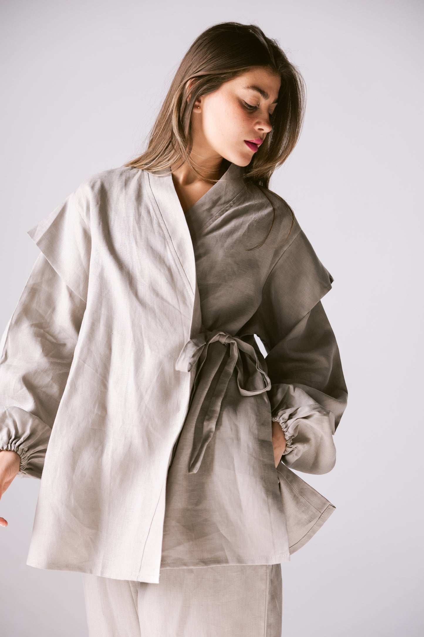 Safa Set - Khaki