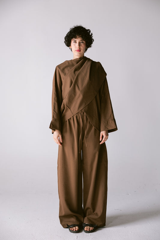 Main Character Set - Brown