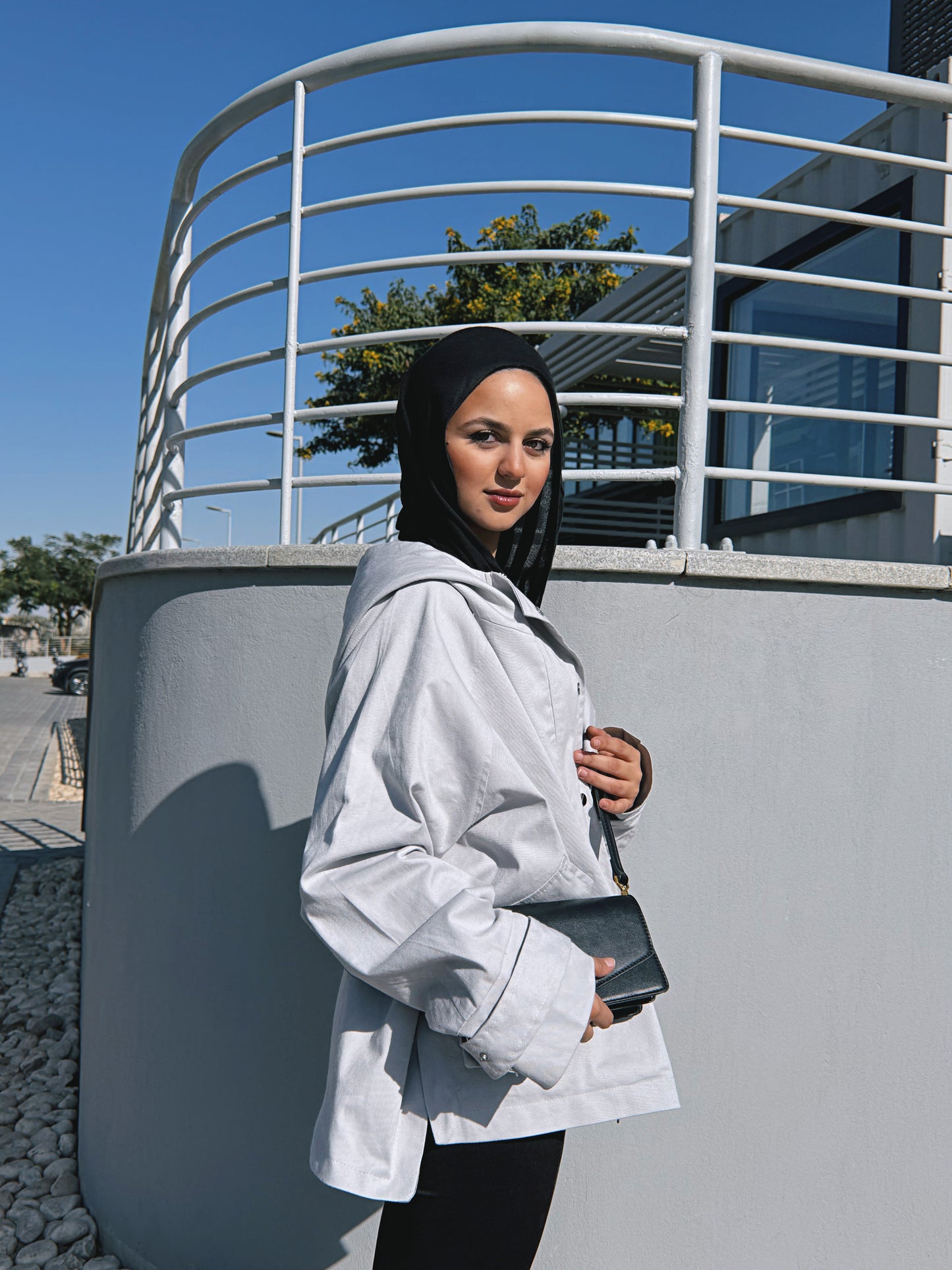 Multi-tasker Jacket - Cadet Grey