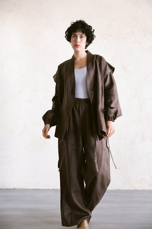 Safa Set - Chocolate