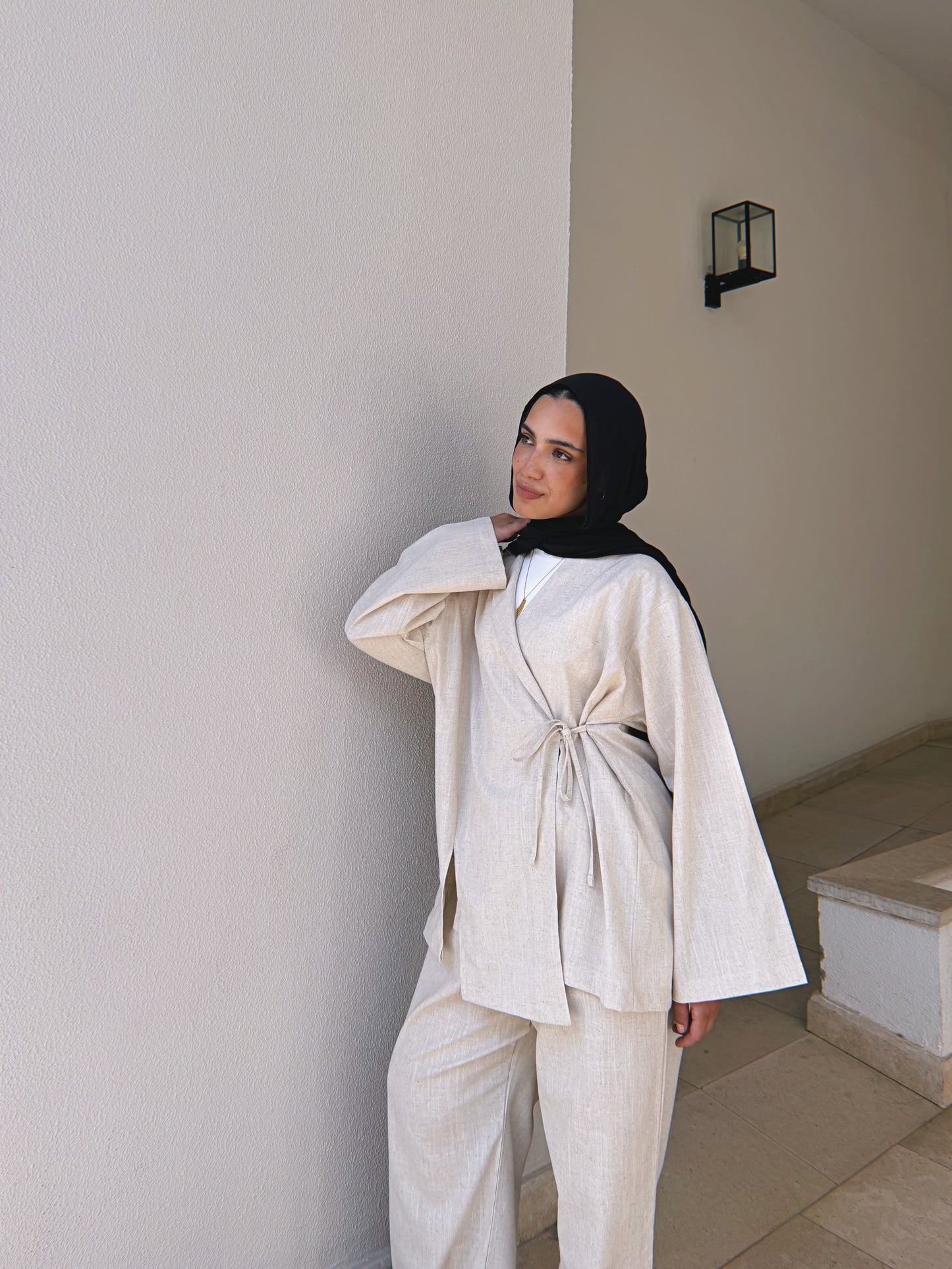 Serene Set - Cream