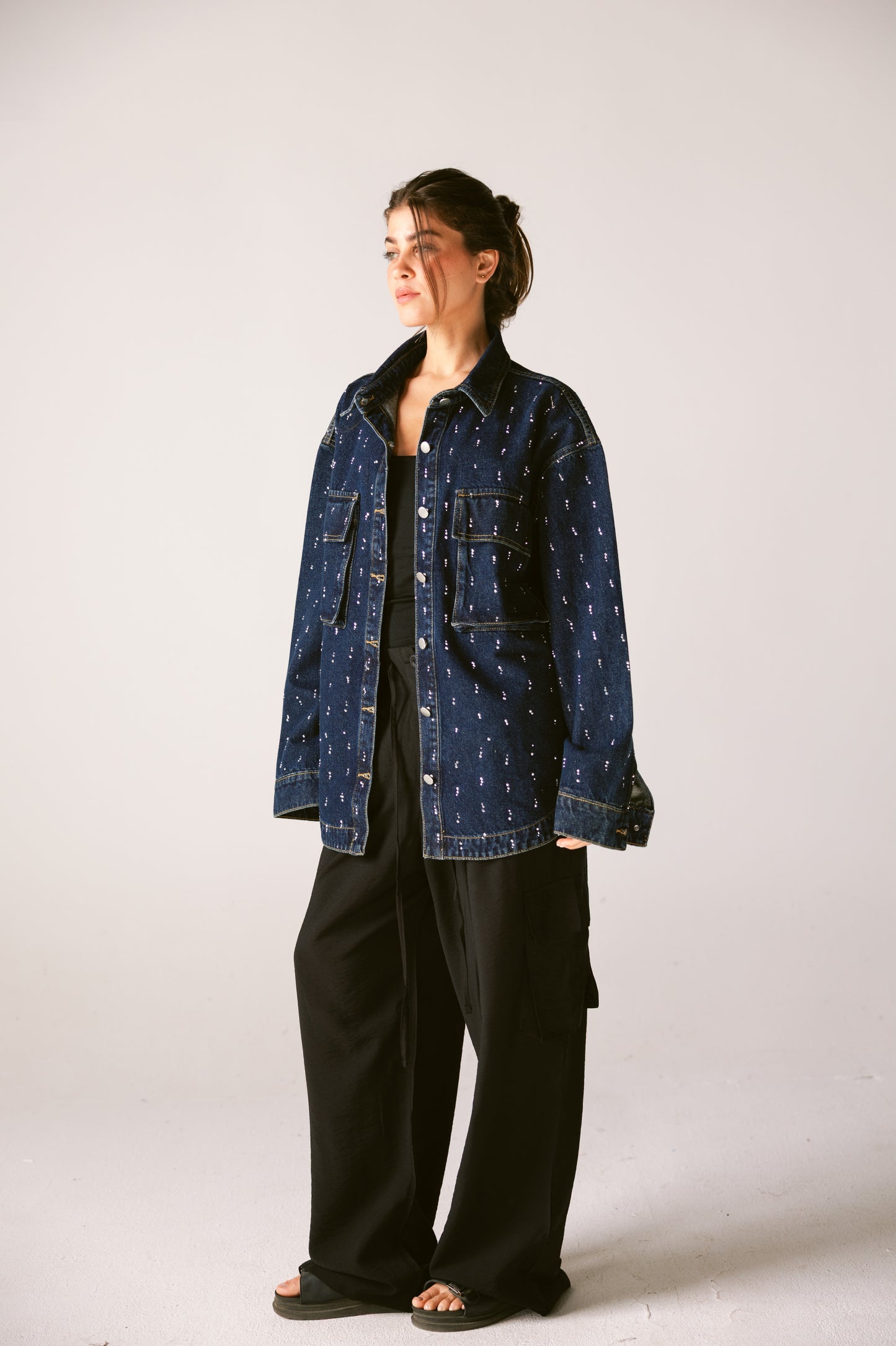Nova Denim Jacket
