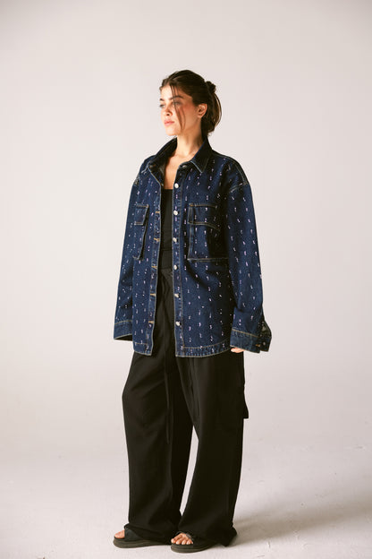 Nova Denim Jacket