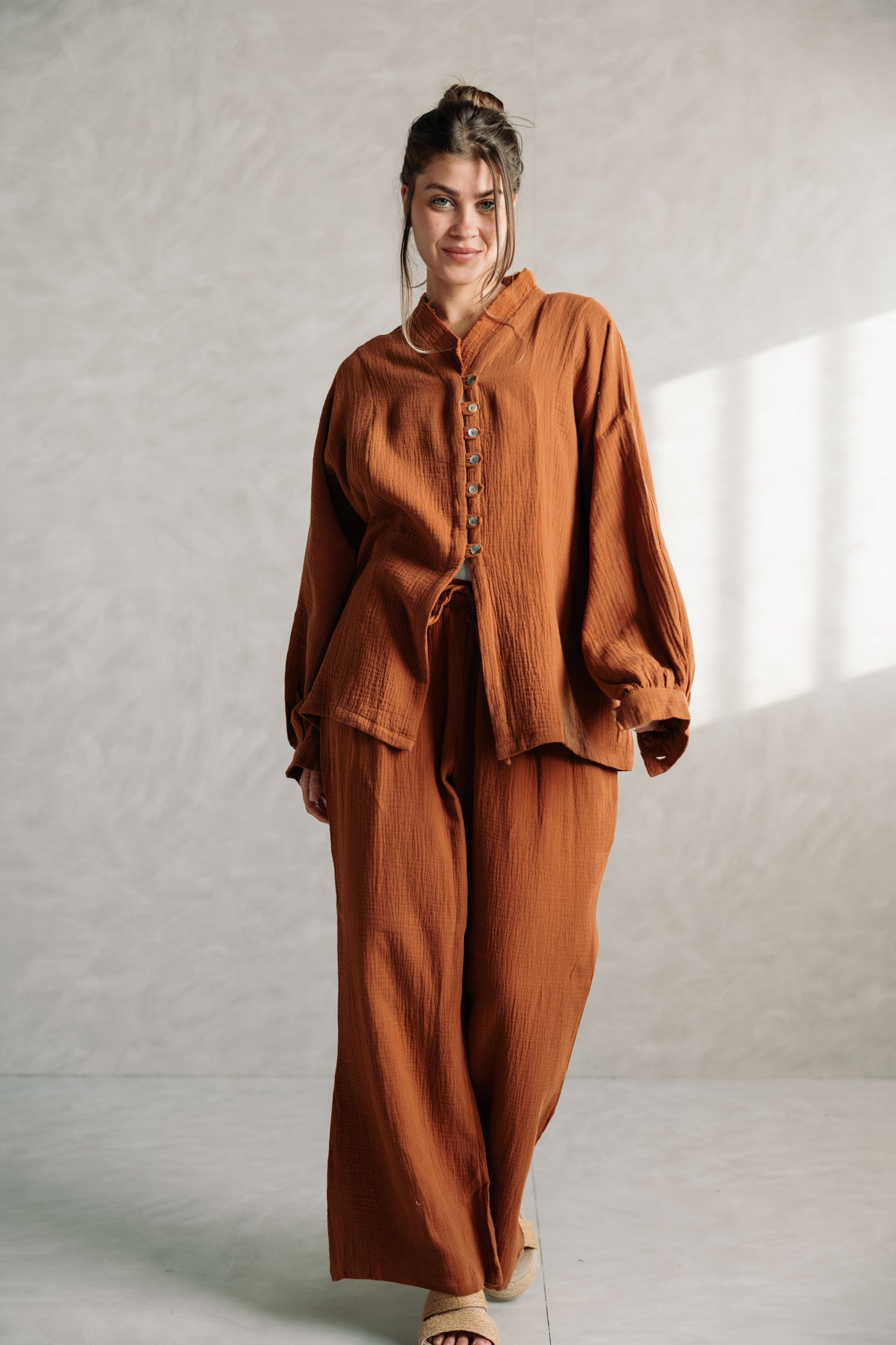 Luna Set - Caramel