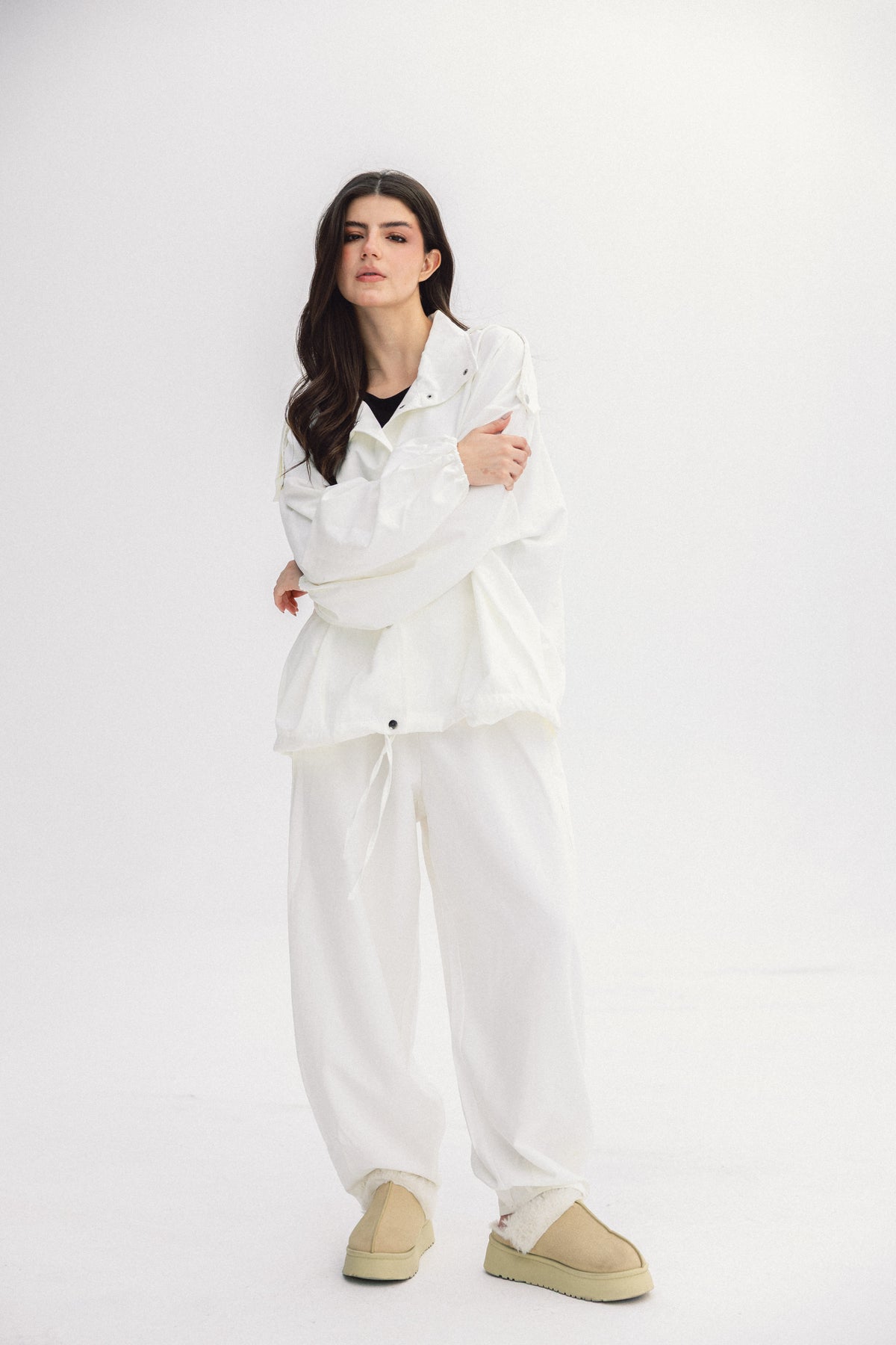 On The Go Set - White