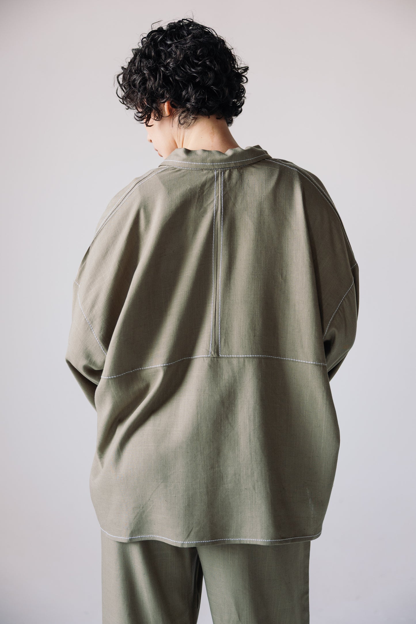 Terra Stitch Set - Olive