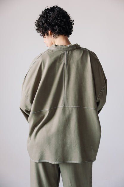Terra Stitch Set - Olive