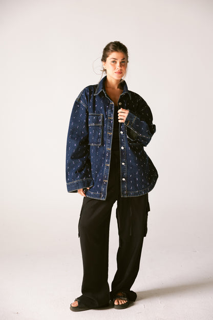 Nova Denim Jacket