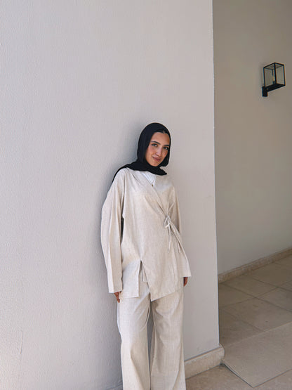 Serene Set - Cream