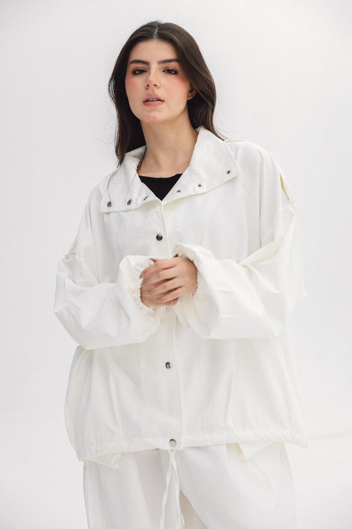 On The Go Set - White