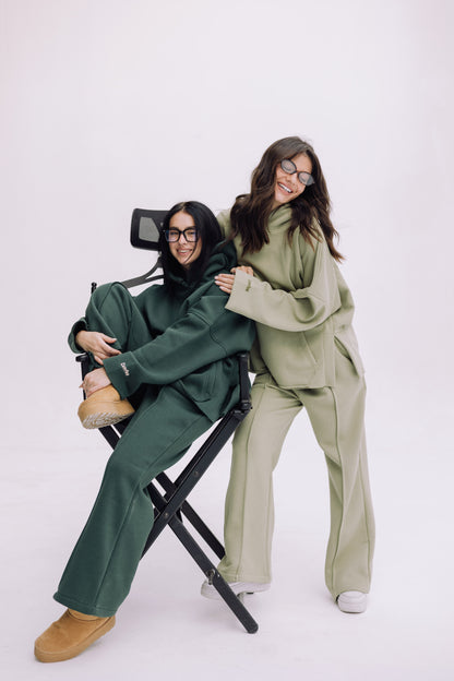 Comfee Set - Forest Green