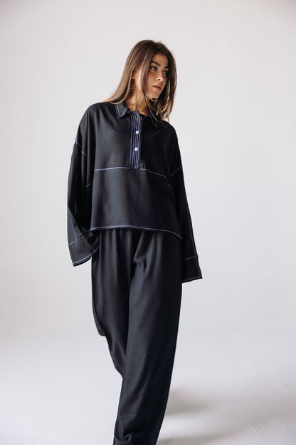 Terra Stitch Set - Black