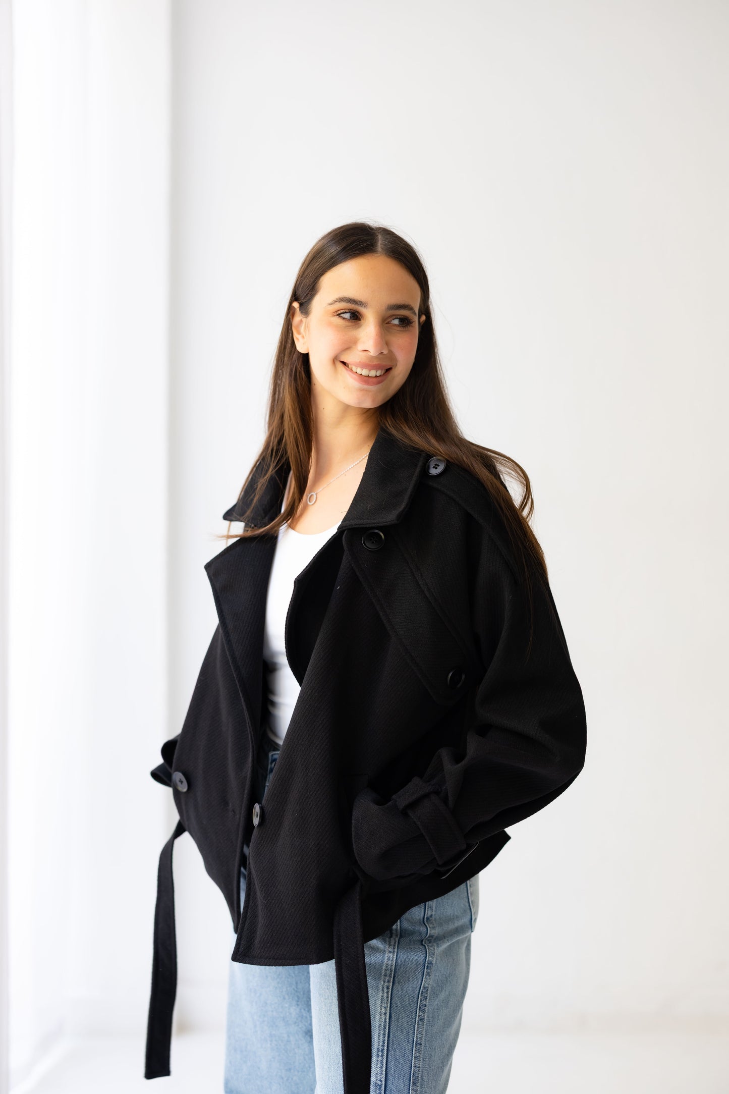 Dominant Jacket - Black