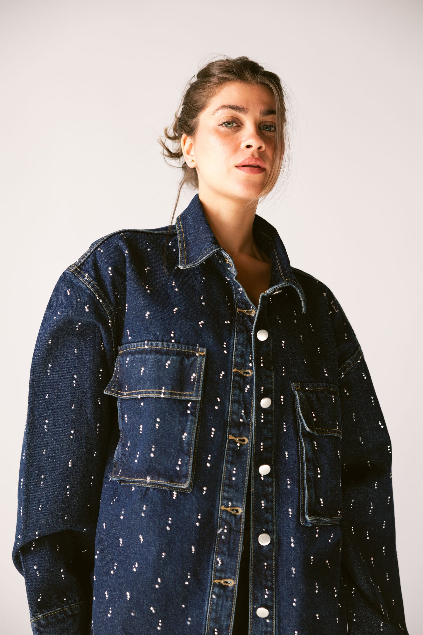 Nova Denim Jacket