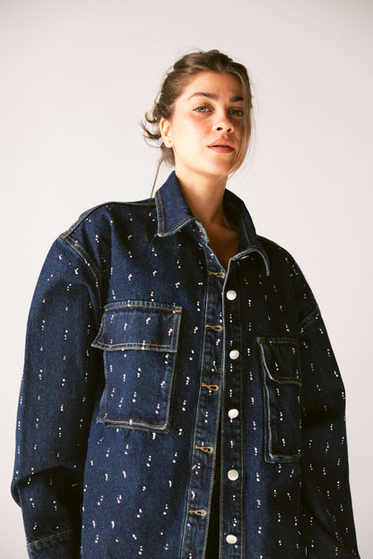 Nova Denim Jacket
