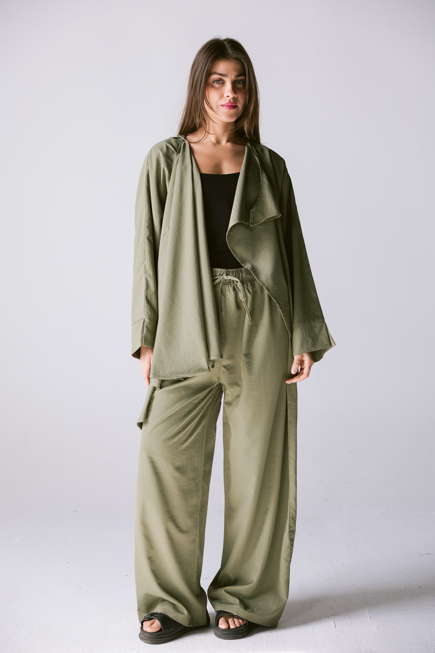 Main Character Set - Olive