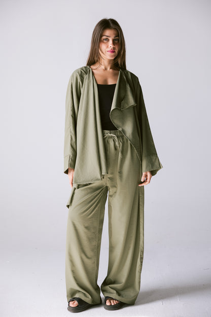 Main Character Set - Olive