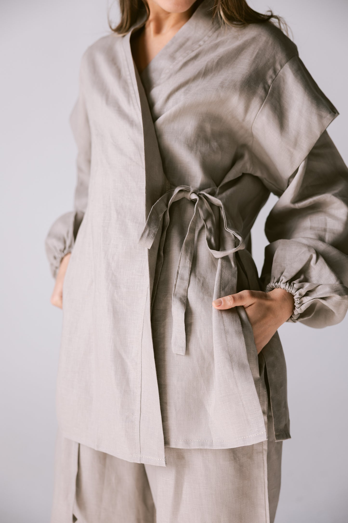 Safa Set - Khaki