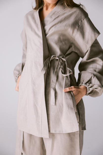 Safa Set - Khaki
