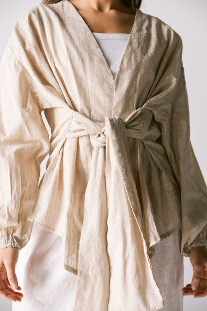 Soft Girl Energy Top - Khaki