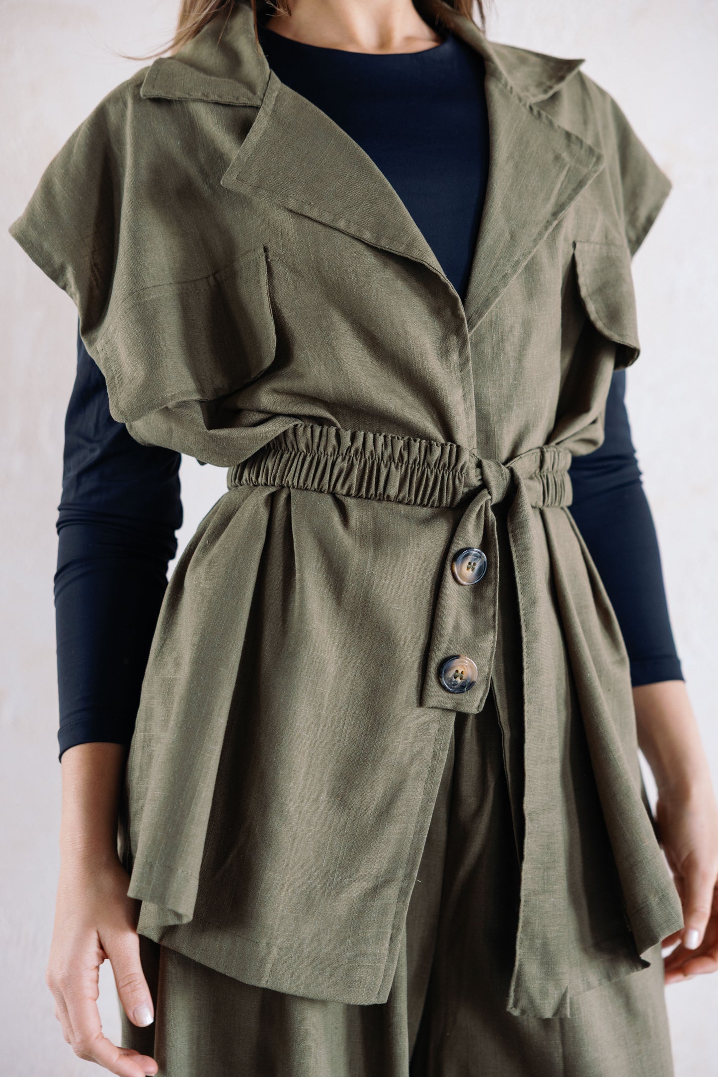 Nomaad Set - Olive