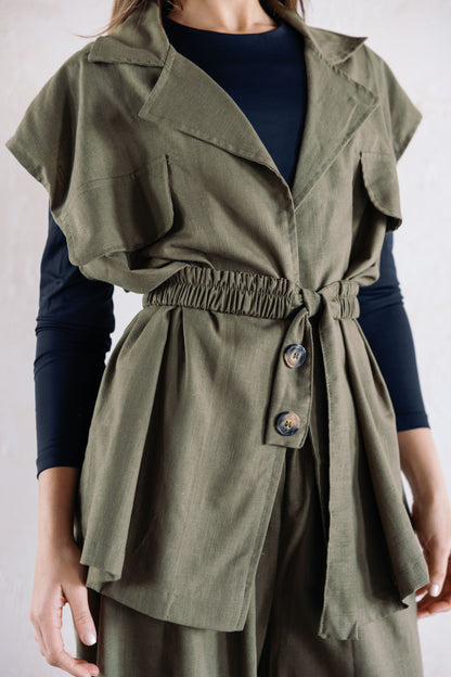 Nomaad Set - Olive