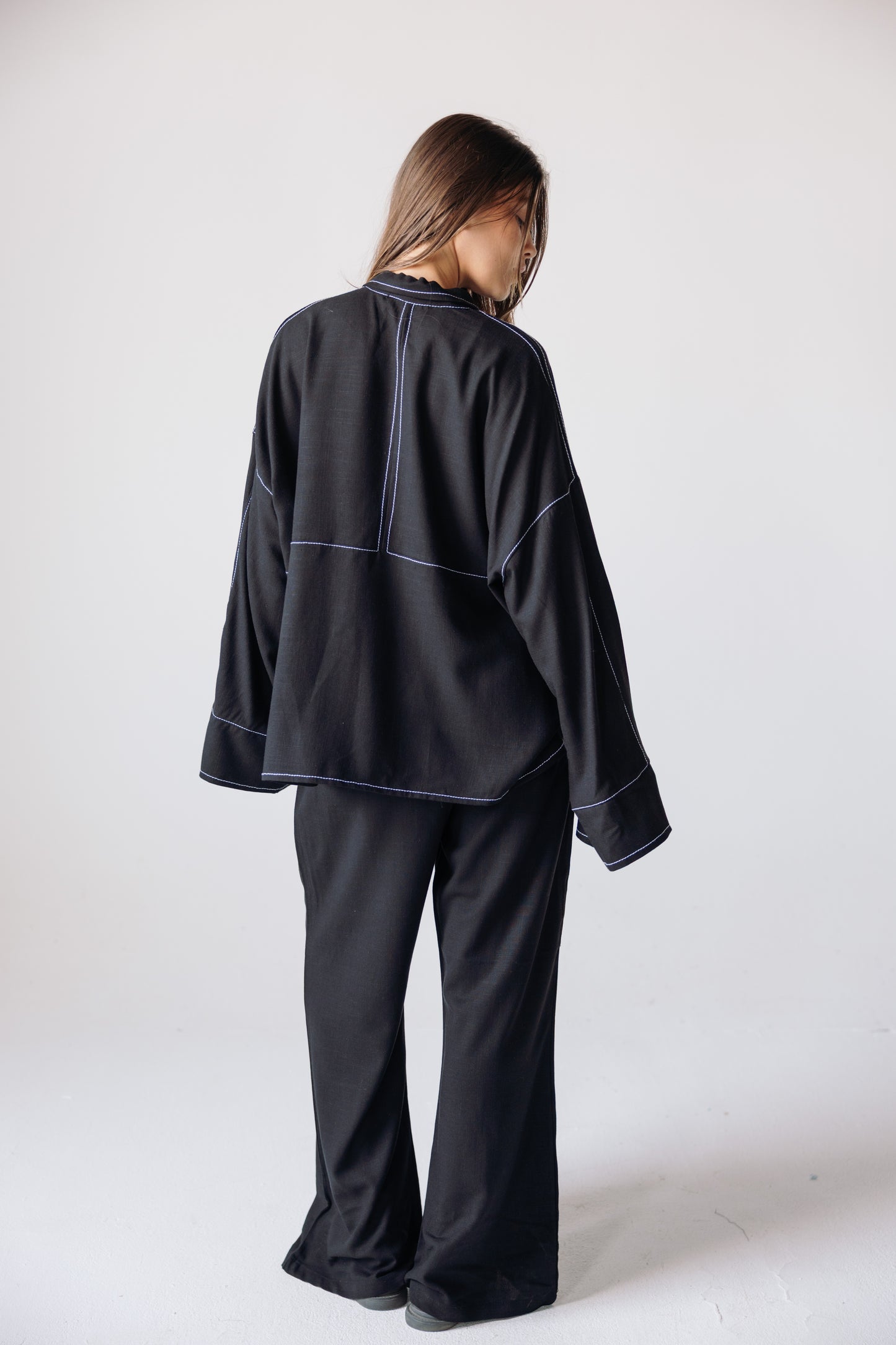 Terra Stitch Set - Black