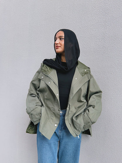 Multi-tasker Jacket - Olive