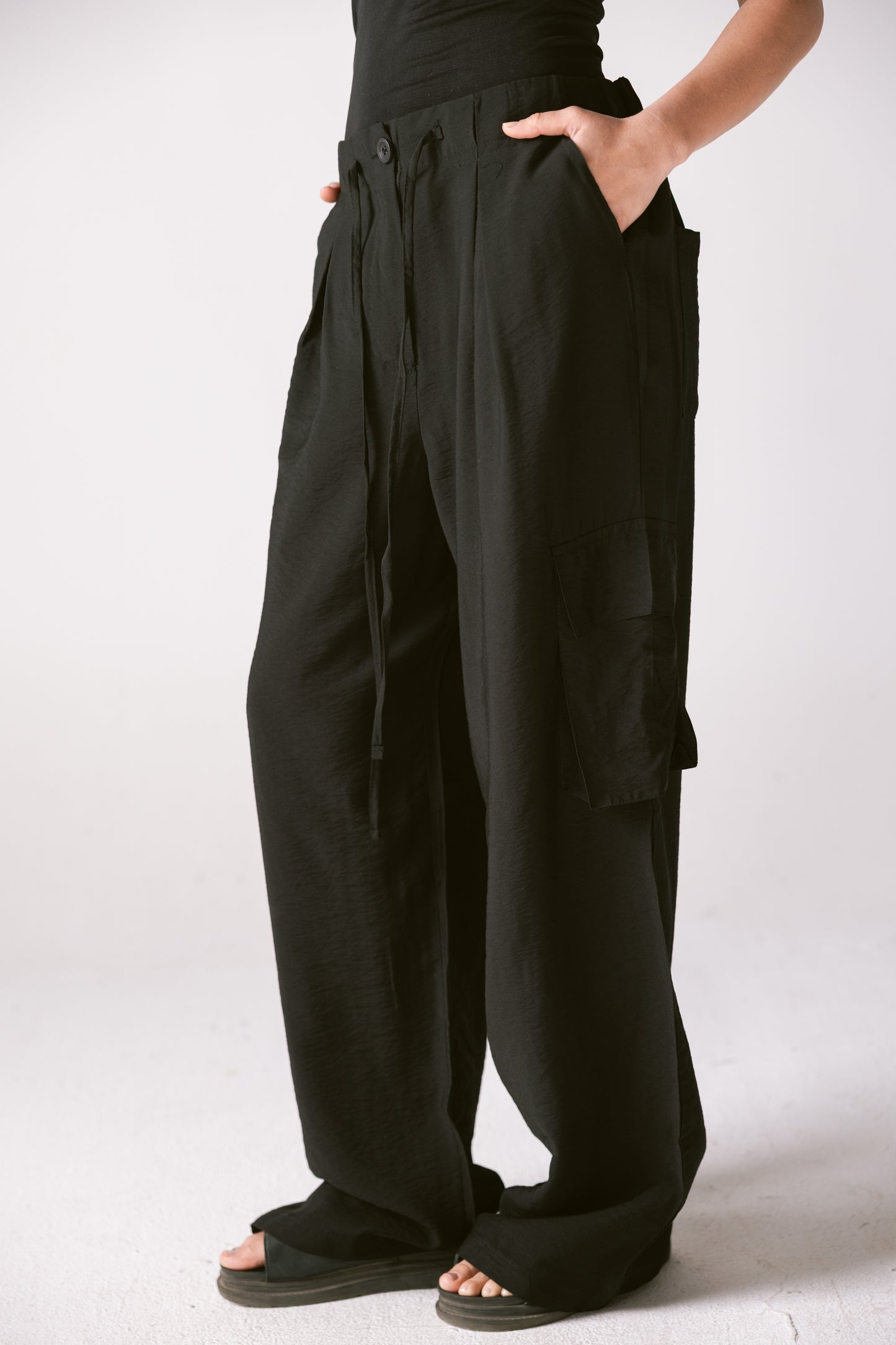 Livin’ In Pants - Black