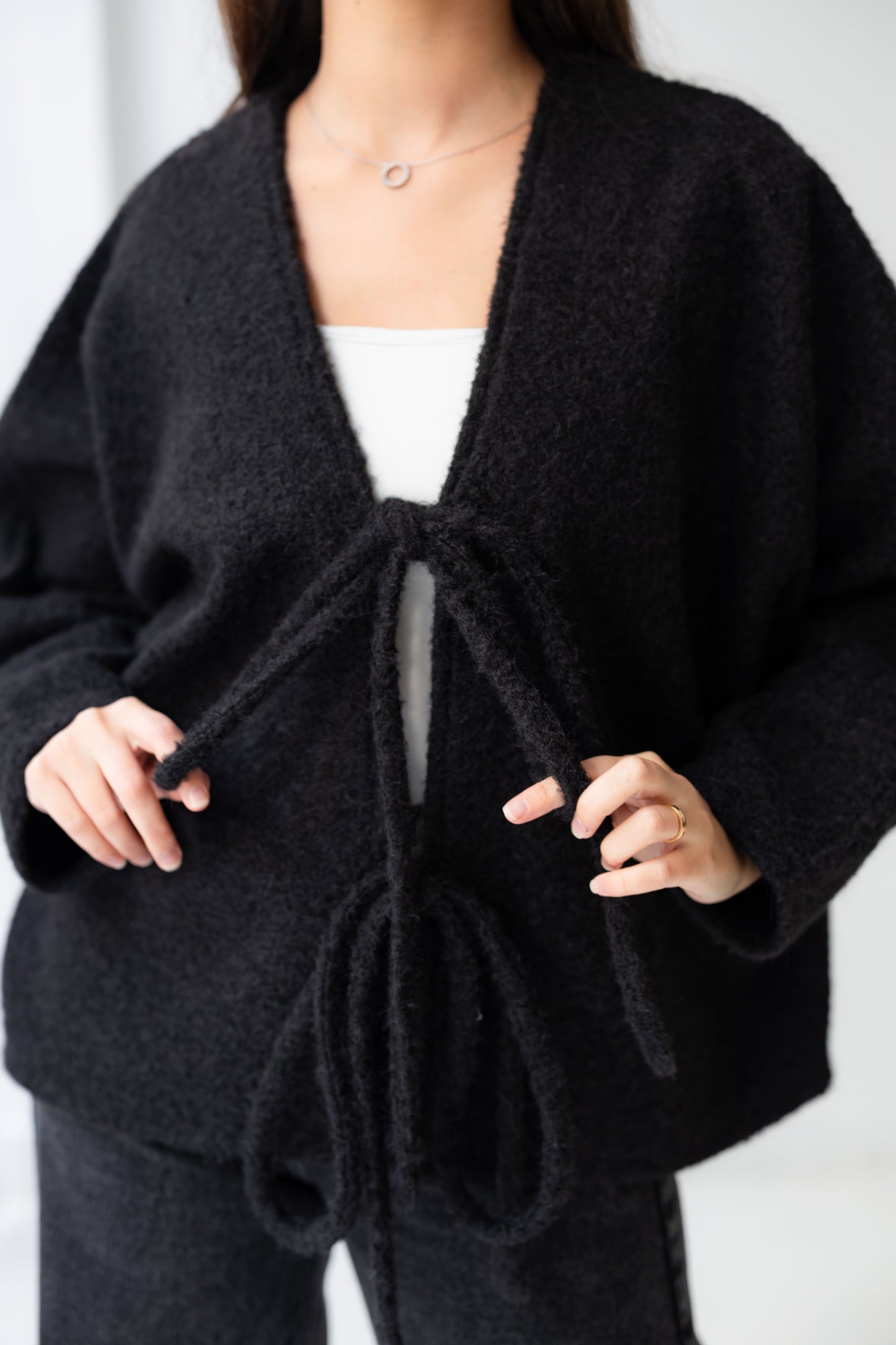 Dream Butterfly Top - Black