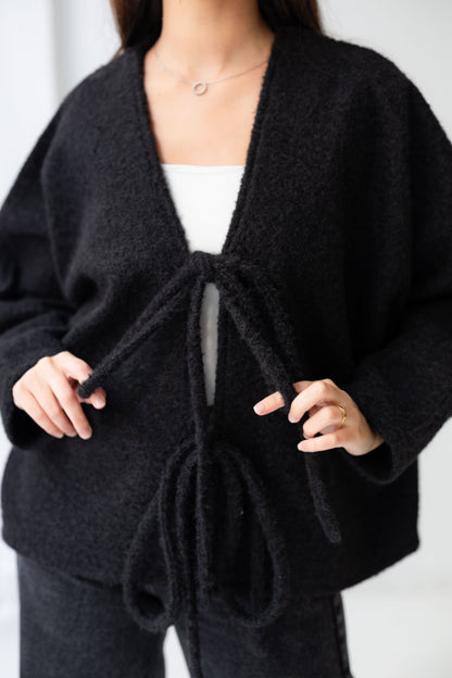 Dream Butterfly Top - Black