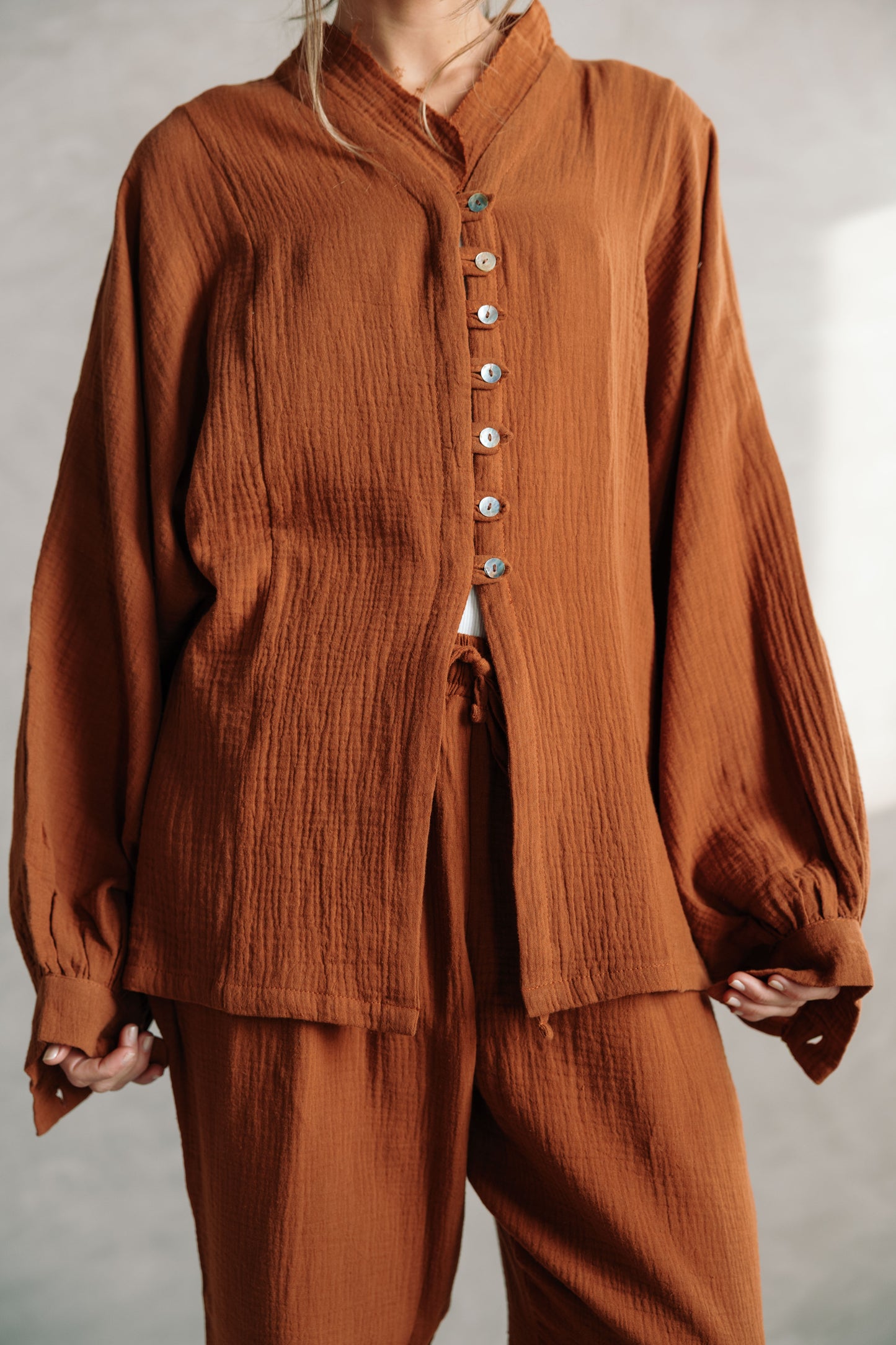 Luna Set - Caramel
