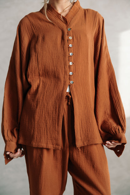 Luna Set - Caramel