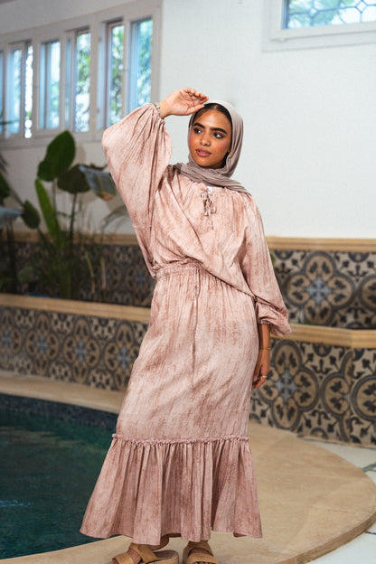 Flow Edit Set - Blush Sand
