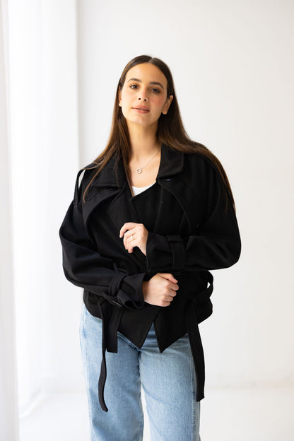 Dominant Jacket - Black