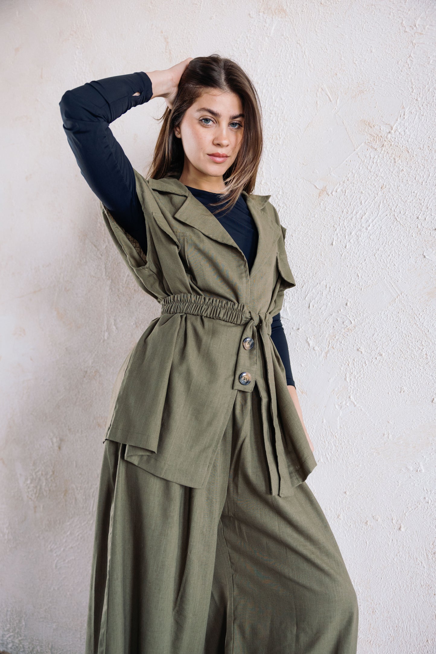 Nomaad Set - Olive