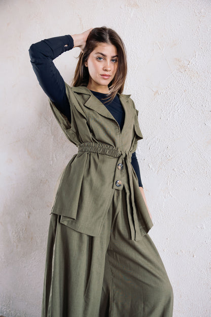 Nomaad Set - Olive