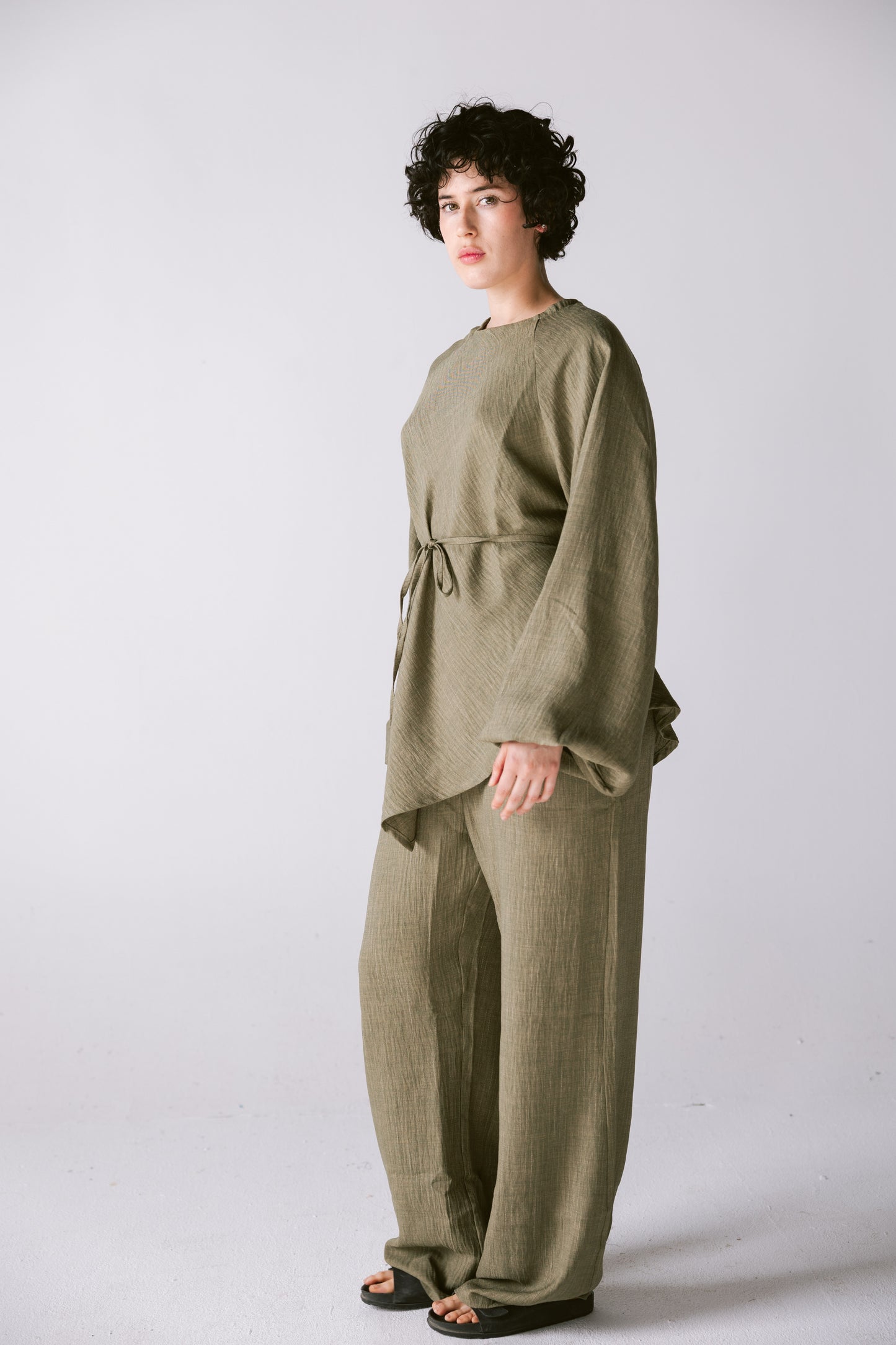 Bare Mood Set - Olive
