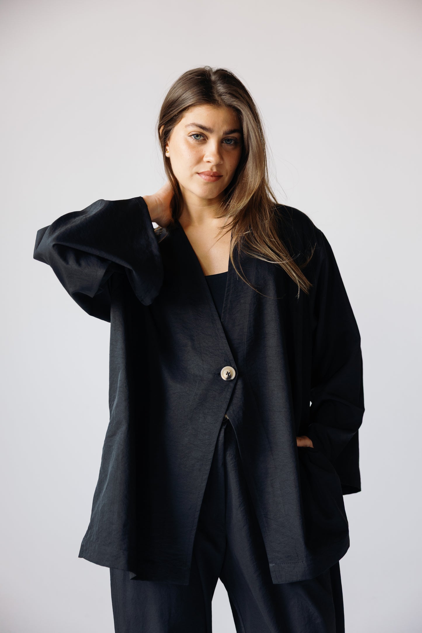 Almer Set - Black