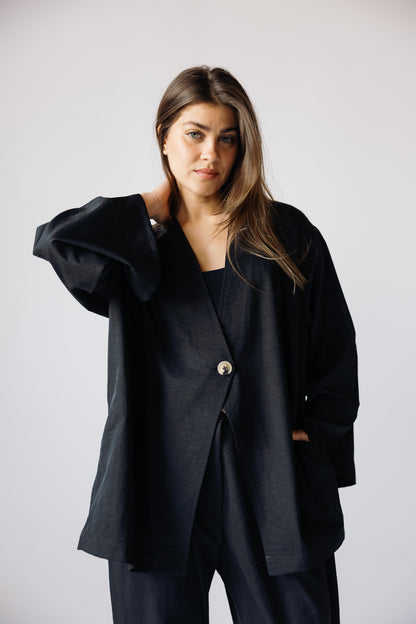 Almer Set - Black