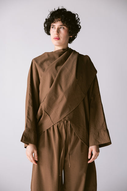 Main Character Set - Brown