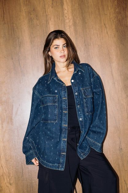 Nova Denim Jacket